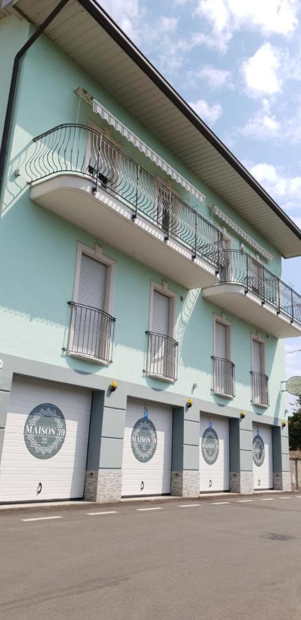 Gruppo Luxe Domus Vigevano - Maison 39 Extérieur photo