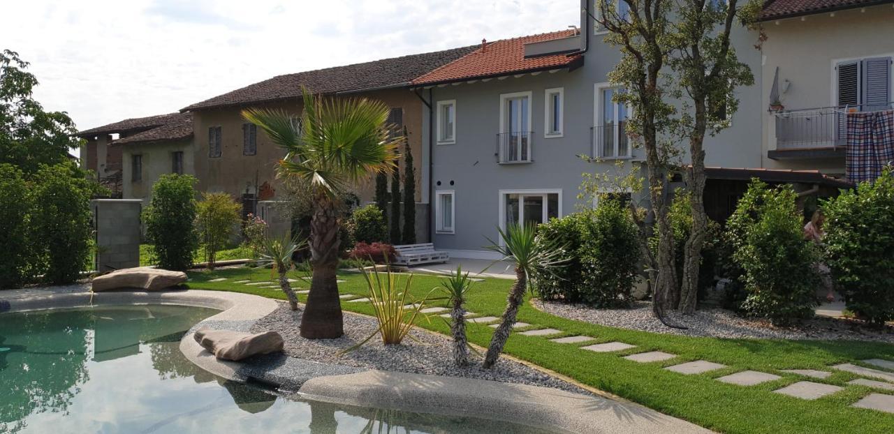 Gruppo Luxe Domus Vigevano - Maison 39 Extérieur photo