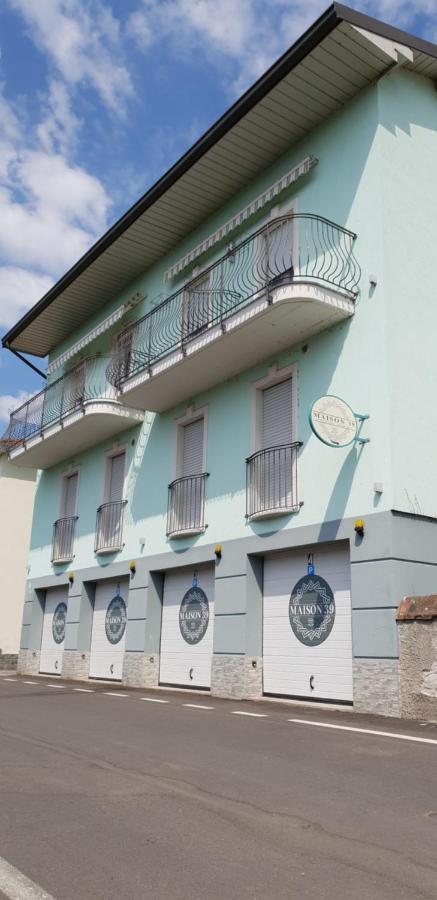 Gruppo Luxe Domus Vigevano - Maison 39 Extérieur photo