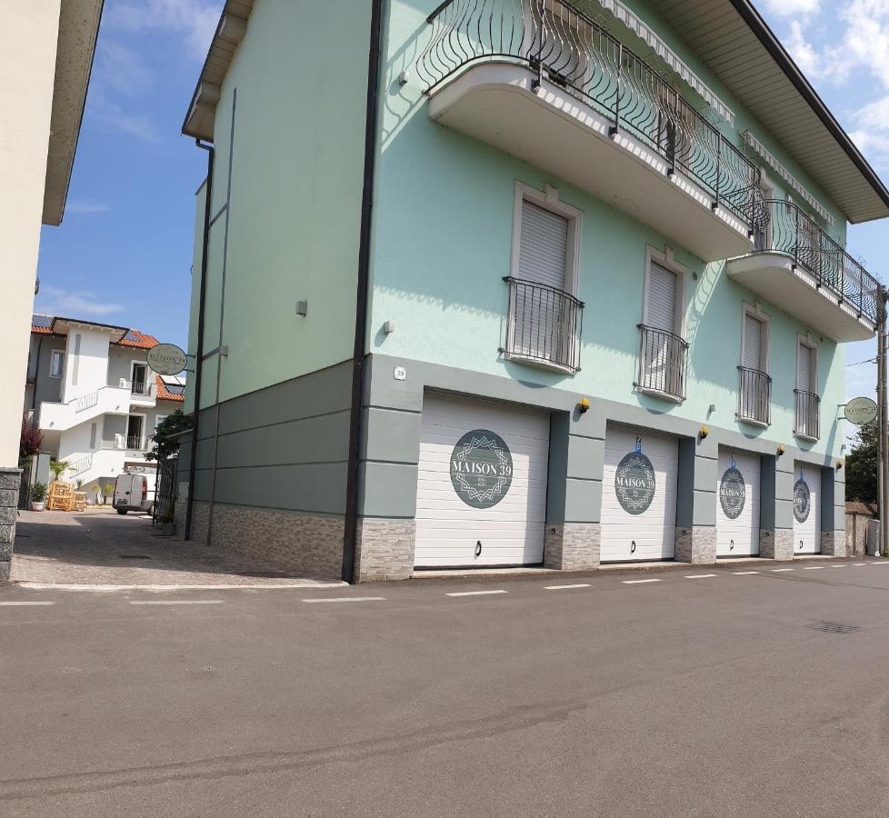 Gruppo Luxe Domus Vigevano - Maison 39 Extérieur photo